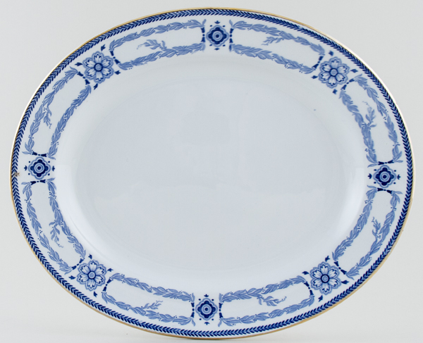 Meat Dish or Platter c1920s and 1930s